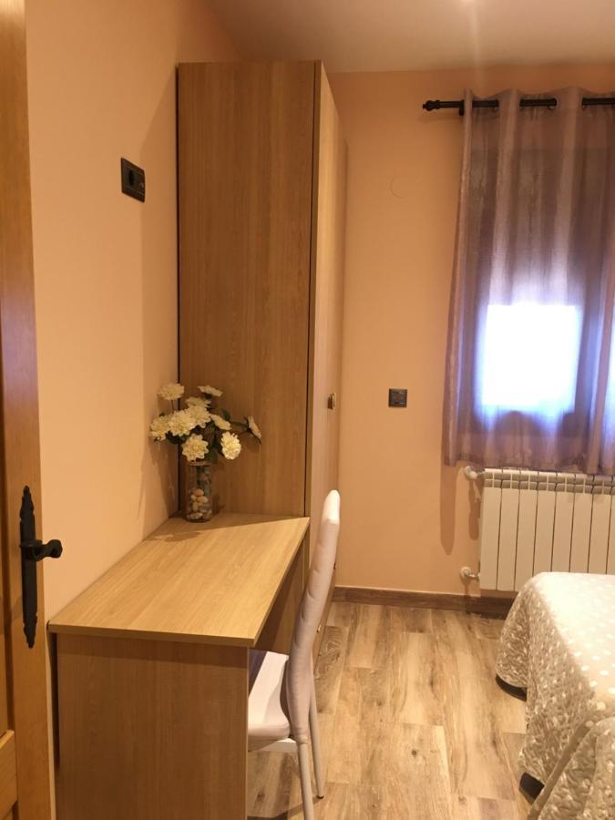 Casa Rural El Cabo Carucedo Zewnętrze zdjęcie