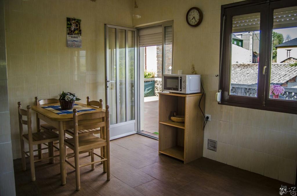 Casa Rural El Cabo Carucedo Pokój zdjęcie