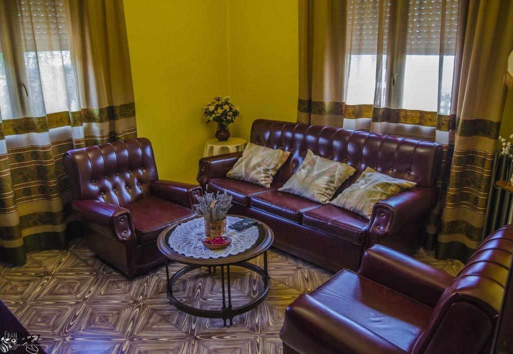 Casa Rural El Cabo Carucedo Pokój zdjęcie