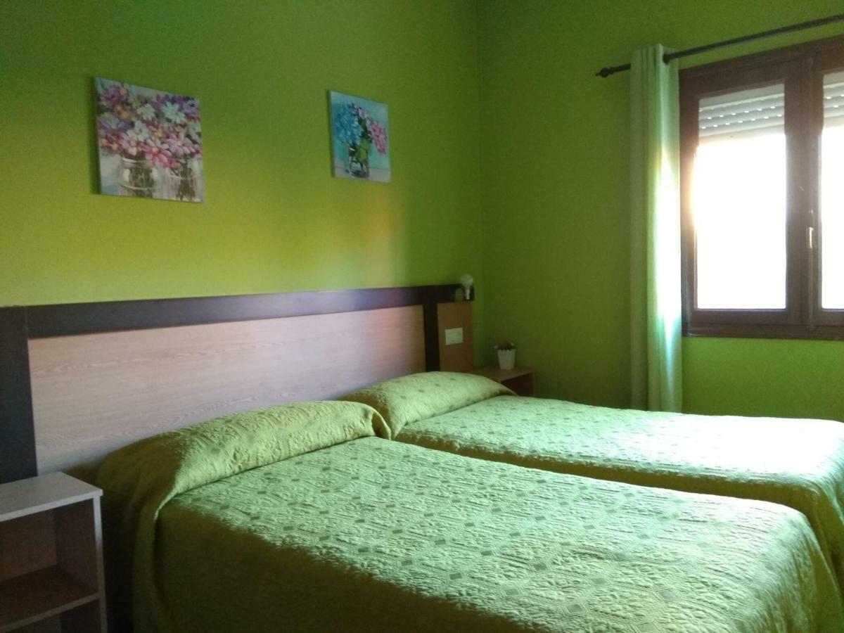 Casa Rural El Cabo Carucedo Zewnętrze zdjęcie