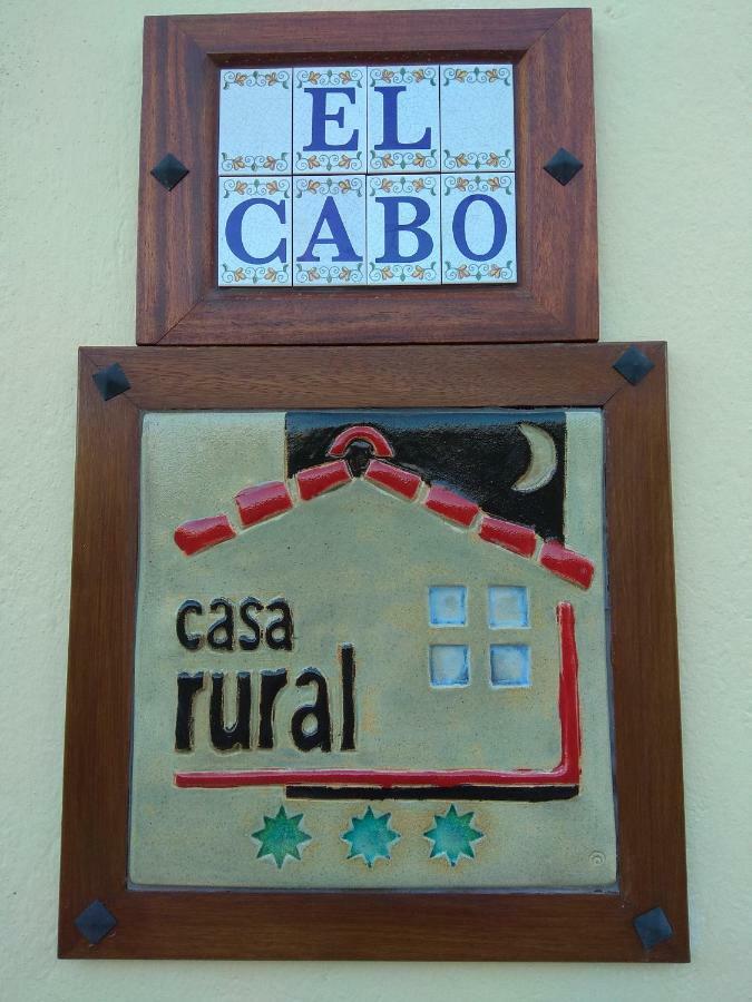 Casa Rural El Cabo Carucedo Zewnętrze zdjęcie