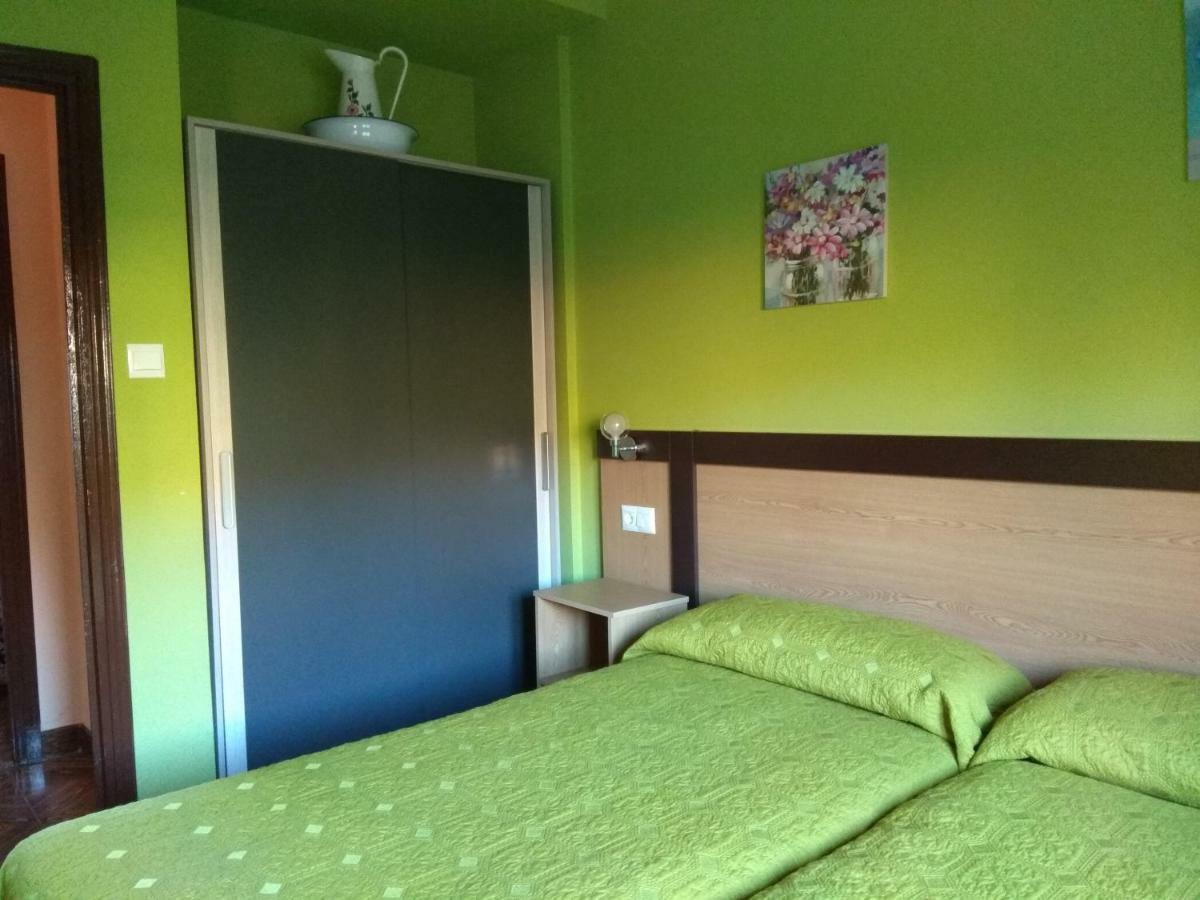 Casa Rural El Cabo Carucedo Zewnętrze zdjęcie