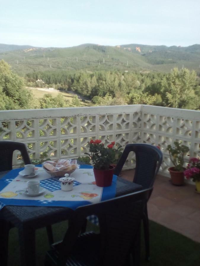 Casa Rural El Cabo Carucedo Zewnętrze zdjęcie