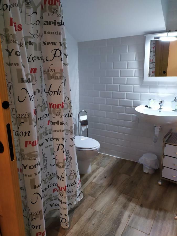Casa Rural El Cabo Carucedo Zewnętrze zdjęcie