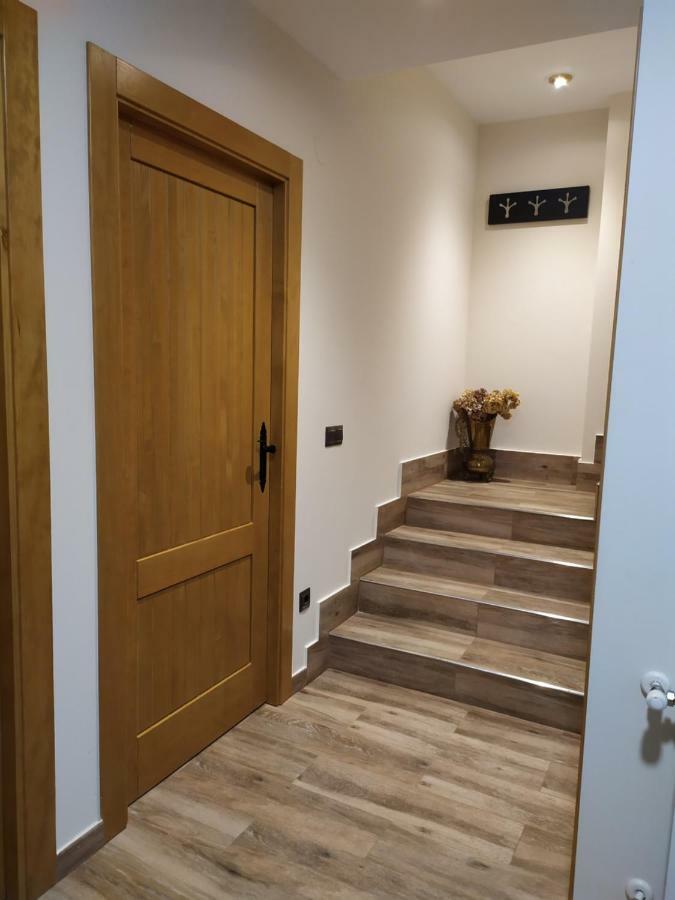 Casa Rural El Cabo Carucedo Zewnętrze zdjęcie