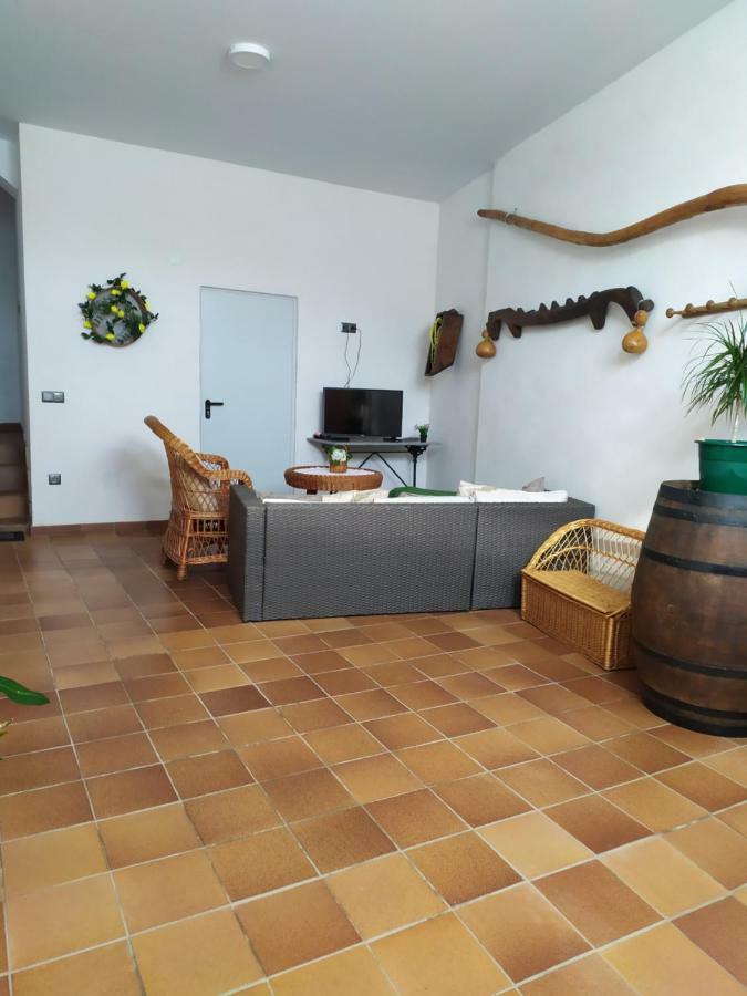 Casa Rural El Cabo Carucedo Zewnętrze zdjęcie